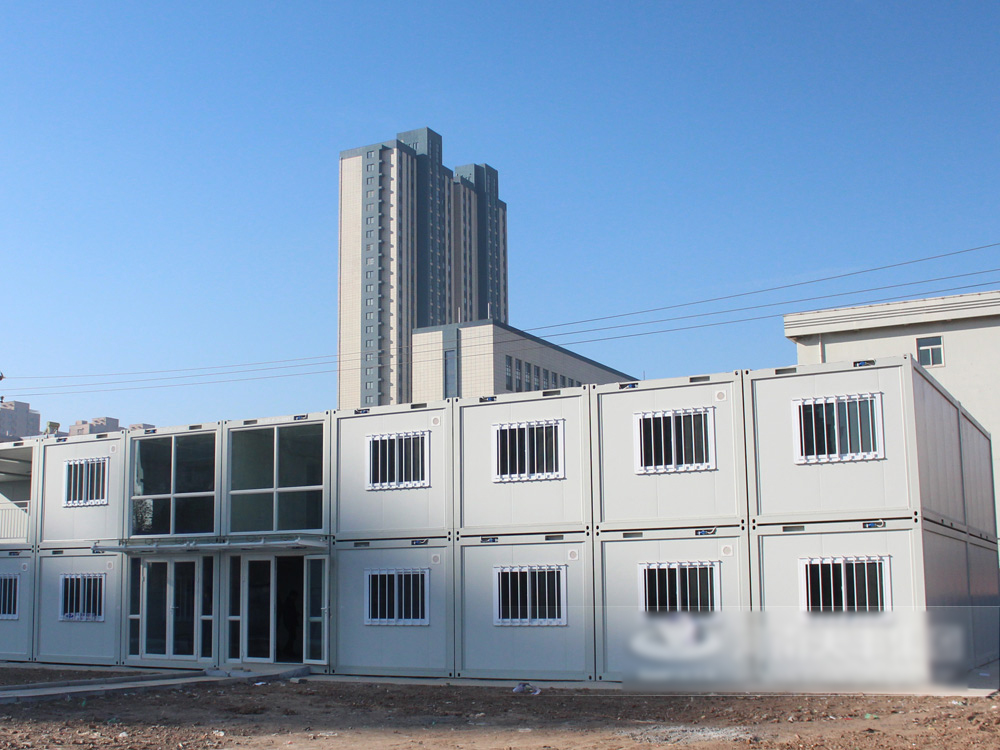 工業(yè)設(shè)施，工地臨建